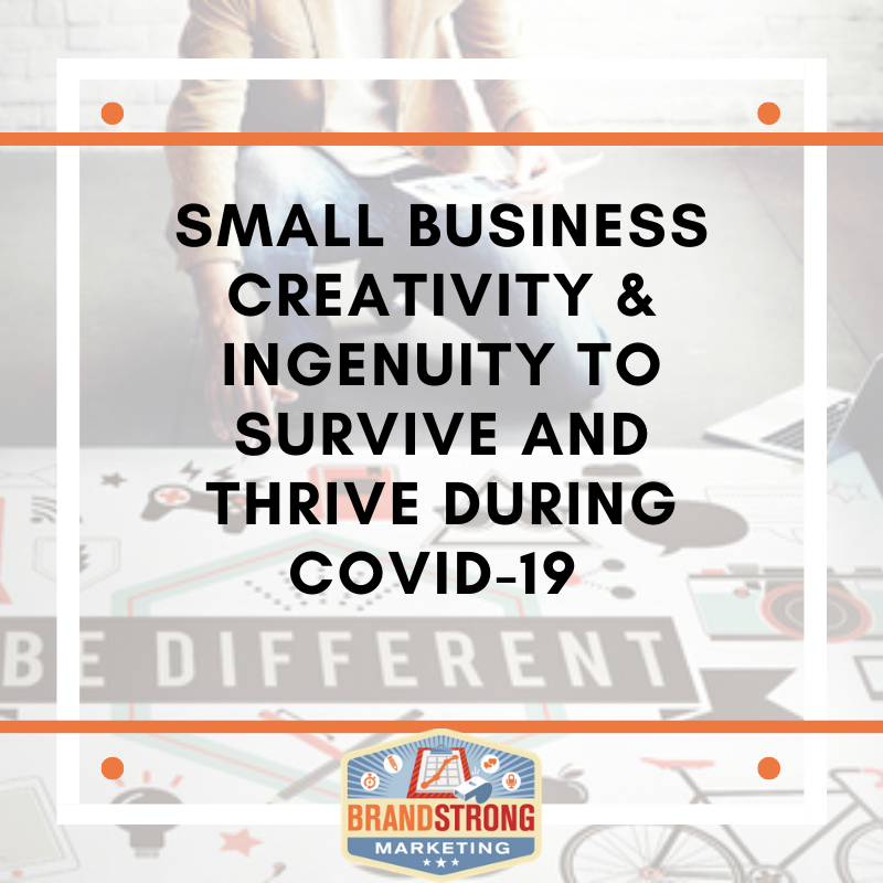 Small Business Creativity